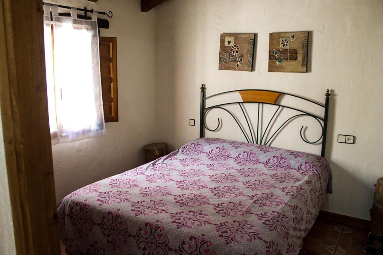 Casas Rurales Con Jacuzzi Quijote Y Sancho Осса-де-Монтьель Экстерьер фото